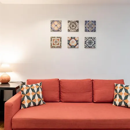 Cozy Eden By Unique Hosts Porto
