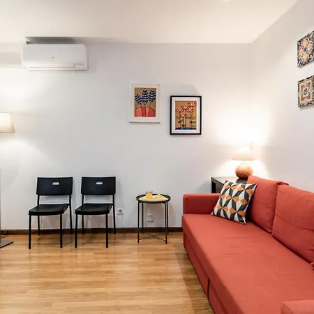 Cozy Eden By Unique Hosts Porto