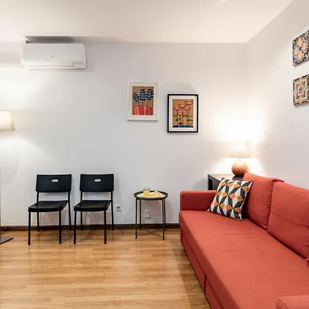 Apartment Cozy Eden By Unique Hosts Porto